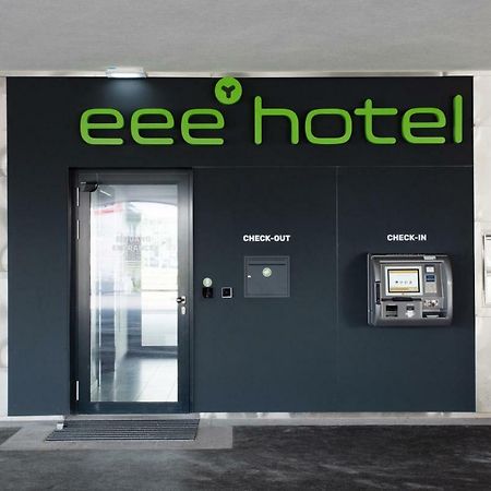 Eee Hotel Traun لينتز المظهر الخارجي الصورة