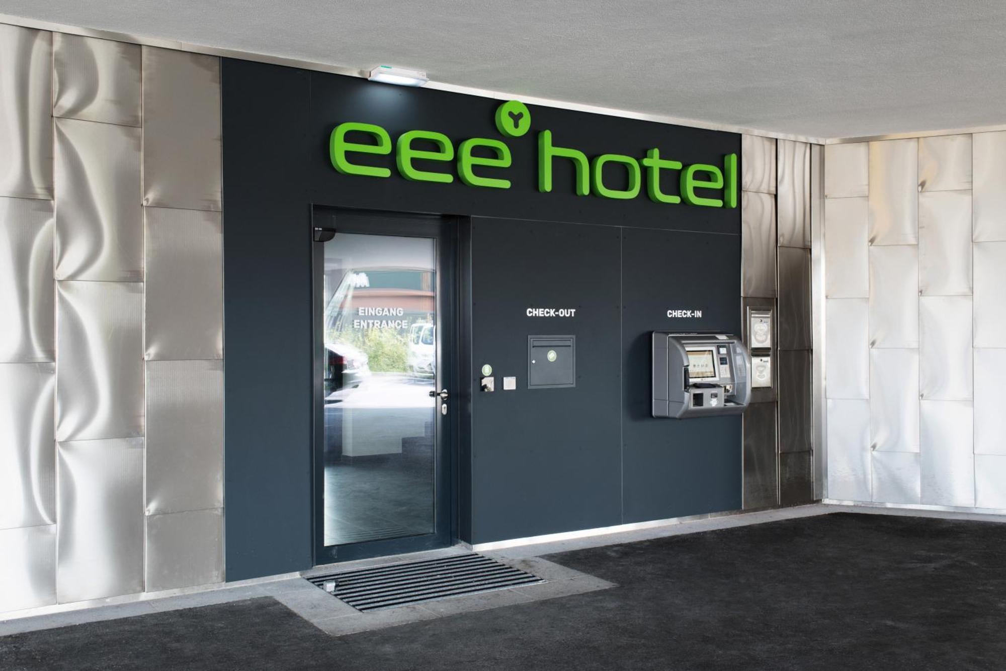 Eee Hotel Traun لينتز المظهر الخارجي الصورة