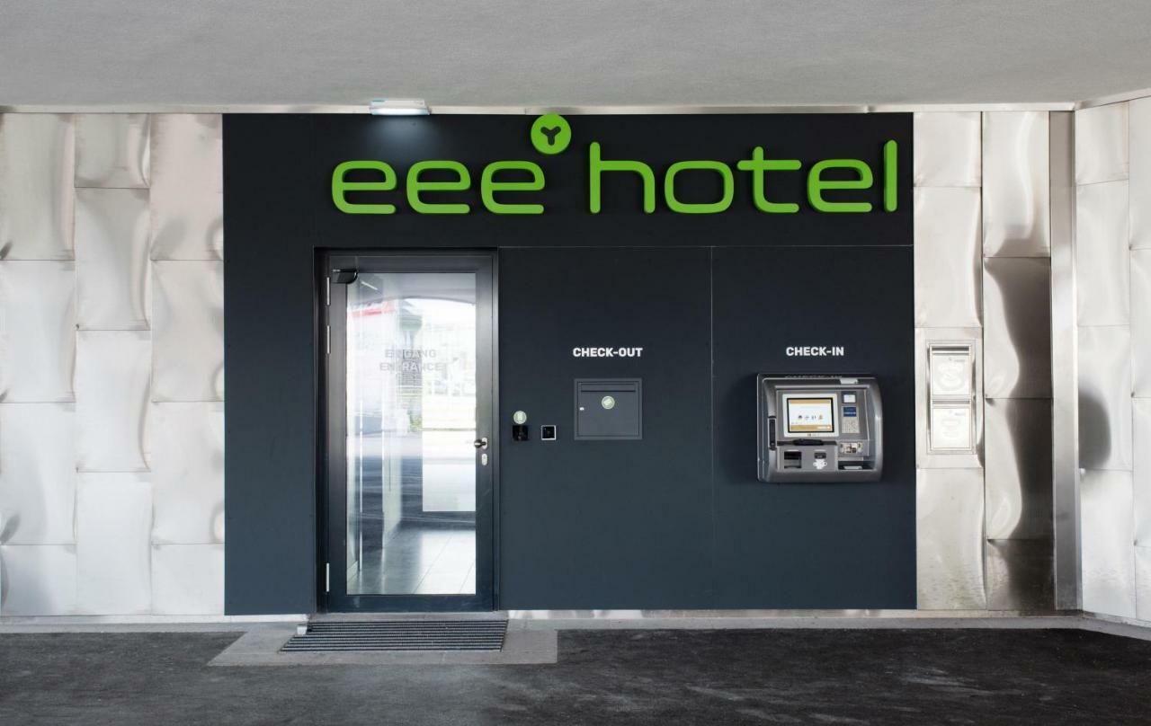 Eee Hotel Traun لينتز المظهر الخارجي الصورة